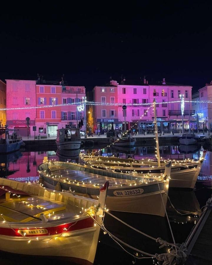 L'Agachon La Ciotat Vieux Port Daire Dış mekan fotoğraf