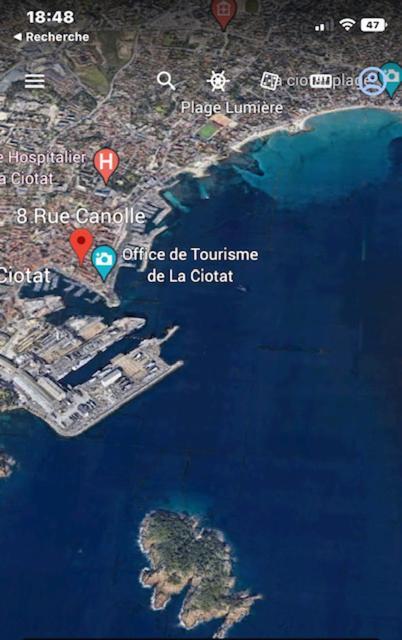 L'Agachon La Ciotat Vieux Port Daire Dış mekan fotoğraf